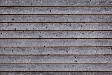 Obraz premium Planks of dark old wood texture background