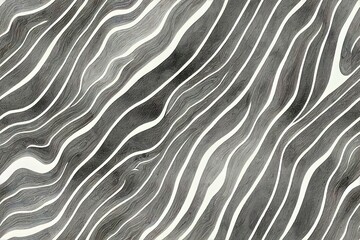 Seamless liquid abstarct lines pattern. Liquid paint looks like marble texture.Trendy linear pattern for textiles and interiors. Geological abstract design.