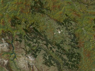 Pljevlja, Montenegro. Low-res satellite. No legend