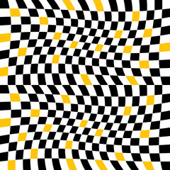 color geometrical shapes pattern