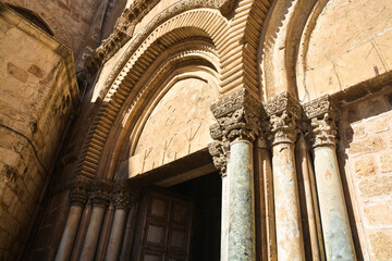 Jerusalem Church of the Resurrection of Christ.