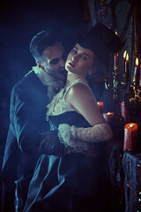 19th century vampire