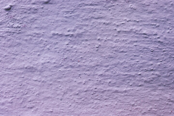 Abstract background of plaster on the wall.