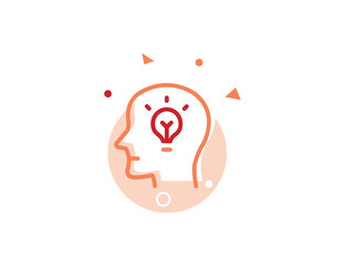 Consideration Stroke Line Icon
