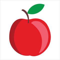 apple icon vector design template