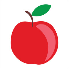 apple icon vector design template