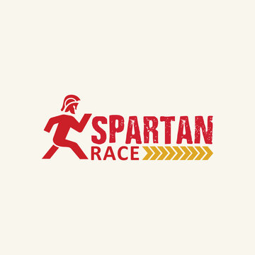 Spartan Race Logo icon