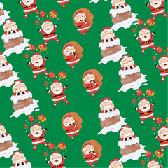 Beautiful Christmas card. Cute Merry Christmas postcard design. Holidays art templates. Universal trendy Winter. Vector backgrounds.