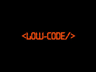 low code