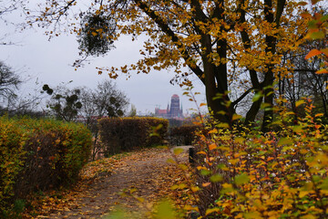 St. Mary's Basilica in Gdańsk