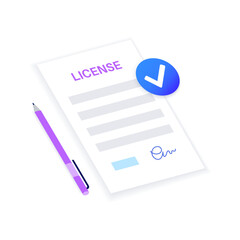 Approve document concept