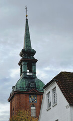 Nikolaikirche in Kappeln 