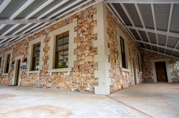 Darwin Heritage Buildings – Courthouse & Police Station