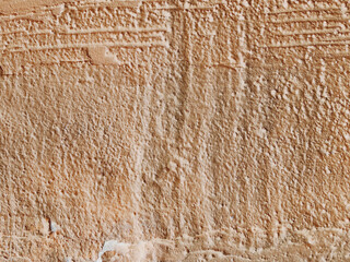 abstract textured background, the wall is painted with paint