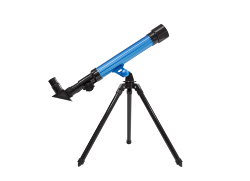 Toy Telescope Isolated