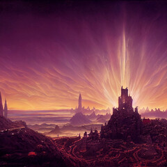 Obraz premium temple of heaven