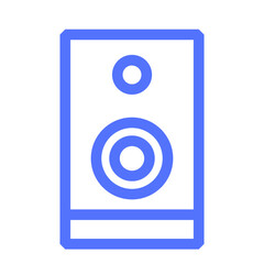 sound speaker volume line icon