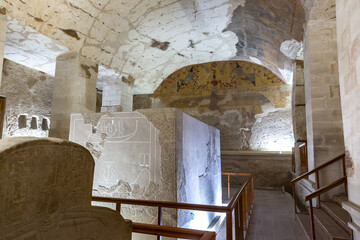 Tomb of Merneptah, Luxor, Egypt