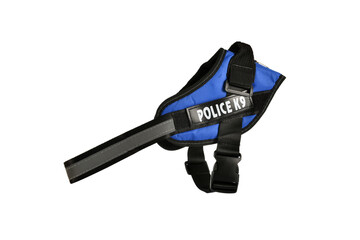 Dog collar Police K9
