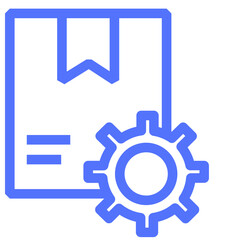 package setting shipping line icon
