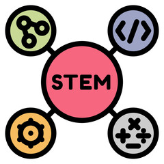 stem icon