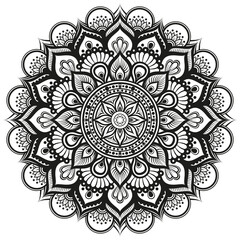 Vector Mandala 1