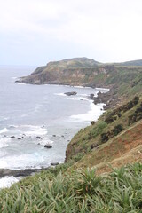 与那国島の景色