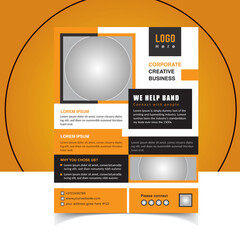 Corporate Business Poster Design