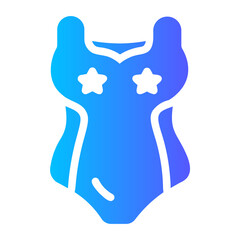 Flat Flaticon gradient icon