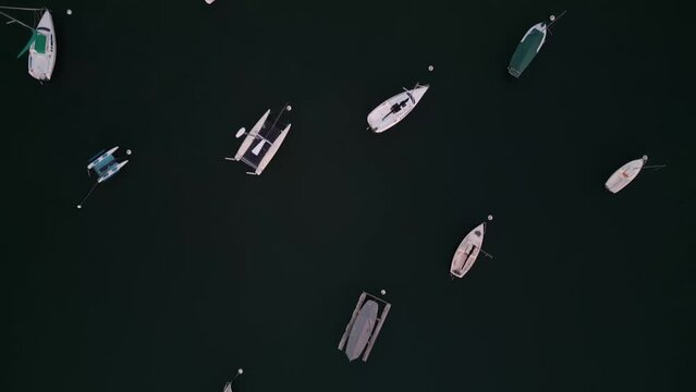 Lake Calhoun Drone Minneapolis, MN 16
