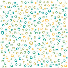 ILLUSTRATION ABSTRACT SEAMLESS PATTERN TEXTURE COLORFUL DESIGN VECTOR