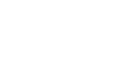 Abstract Triangle Infinity Zoom Black And White Isolated Alpha Overlay Transparent PNG Background