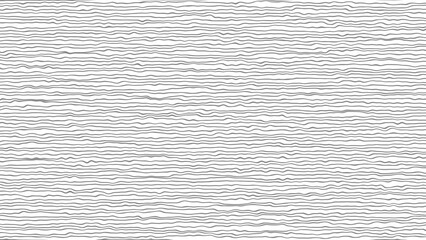Abstract Zig Zag Lines Ocean Wave Wood Grain Lines Isolated Alpha Overlay Transparent PNG Background