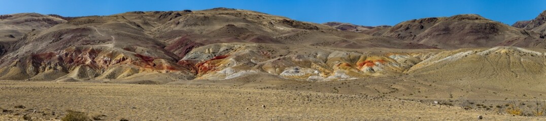 autumn in the mountains