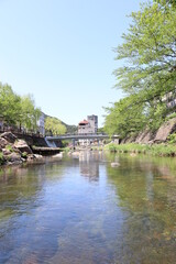 山口県長門湯本温泉