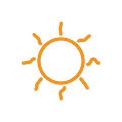 sun icon