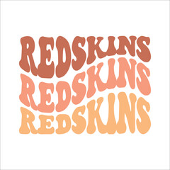 Redskins eps design