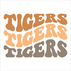 Tigers eps design