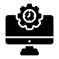 Gylph glyph icon