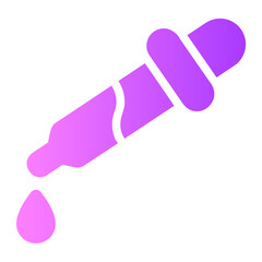 Flat Gradient gradient icon