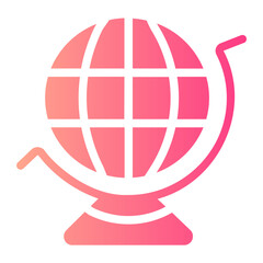 Flat Gradient gradient icon