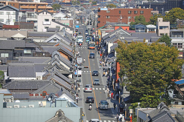 川越　蔵造りの街並み © PhotoNetwork