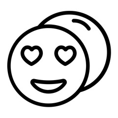 Line line icon