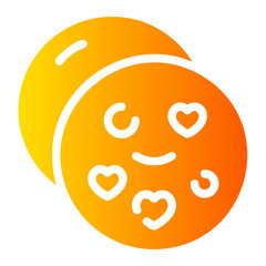 Flat Gradient gradient icon