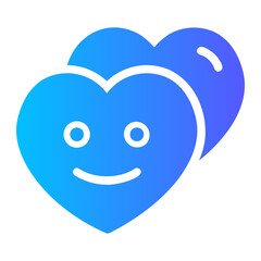 Flat Gradient gradient icon