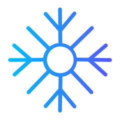 Fototapeta premium Line Gradient gradient icon
