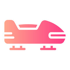 Flat Gradient gradient icon