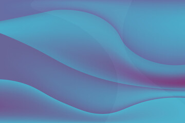 Smooth multicolored glowing gradient mesh background. Vector illustration with bright rainbow colors. Easy to edit soft colored vector banner template. Premium quality.