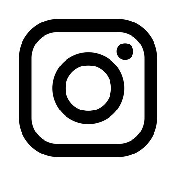 Instagram logo icon transparent png