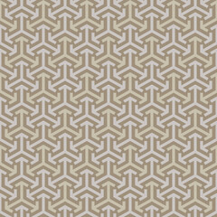 Seamless background image of vintage brown geometry arrow triangle cross line.